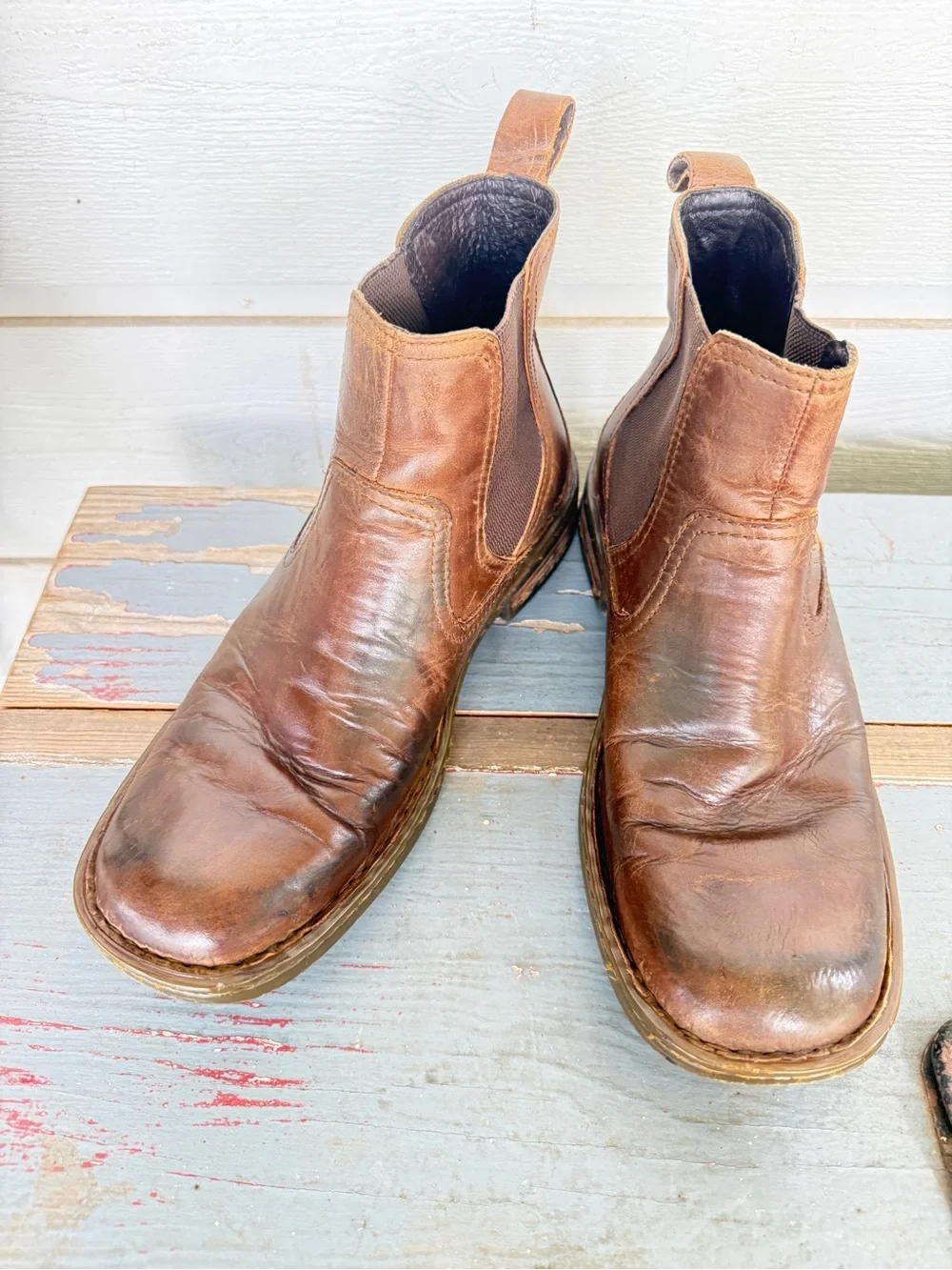 Born slip chukka